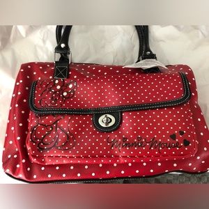 NWT Minnie Mouse Pocketbook
